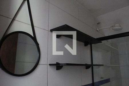 Banheiro Social de casa de condomínio para alugar com 3 quartos, 210m² em Taquara, Rio de Janeiro