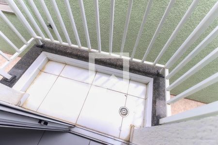 Varanda do Quarto 1 de apartamento para alugar com 2 quartos, 65m² em Itaquera, São Paulo