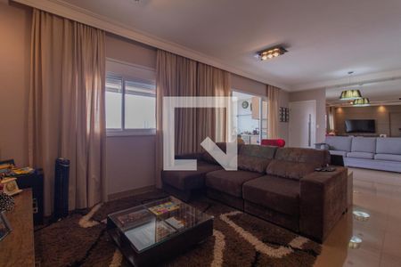 Sala de apartamento à venda com 3 quartos, 102m² em Vila Mariana, São Paulo