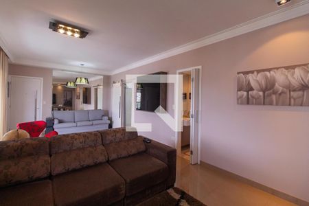 Sala de apartamento à venda com 3 quartos, 102m² em Vila Mariana, São Paulo