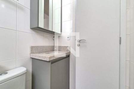 Banheiro de apartamento para alugar com 2 quartos, 66m² em Parque Prado, Campinas