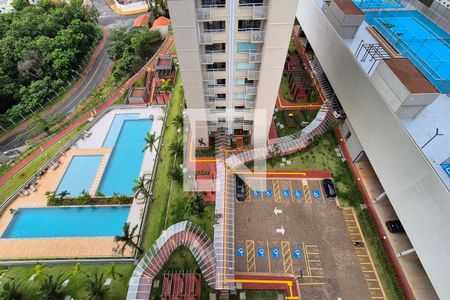 Vista do Quarto 1  de apartamento para alugar com 2 quartos, 66m² em Parque Prado, Campinas