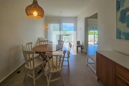Sala de apartamento para alugar com 2 quartos, 96m² em Praia Tombo, Guarujá