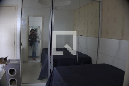 Quarto de apartamento para alugar com 1 quarto, 40m² em Parque Independencia, São Paulo