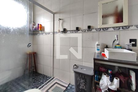 Banheiro de casa à venda com 2 quartos, 2m² em Jardim Andorinhas, Campinas