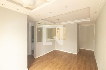 Sala de apartamento para alugar com 3 quartos, 65m² em Campo Grande, Rio de Janeiro