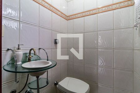 Lavabo de casa à venda com 3 quartos, 295m² em Adalgisa, São Paulo