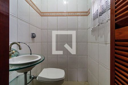 Lavabo de casa à venda com 3 quartos, 295m² em Adalgisa, São Paulo