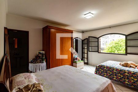 Suite 01 de casa à venda com 3 quartos, 295m² em Adalgisa, São Paulo