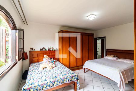 Suite 01 de casa à venda com 3 quartos, 295m² em Adalgisa, São Paulo