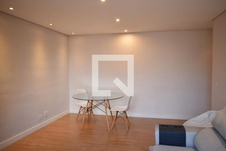 Sala de apartamento à venda com 2 quartos, 65m² em Chácara Inglesa, São Paulo