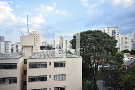 Sala de apartamento à venda com 2 quartos, 65m² em Chácara Inglesa, São Paulo