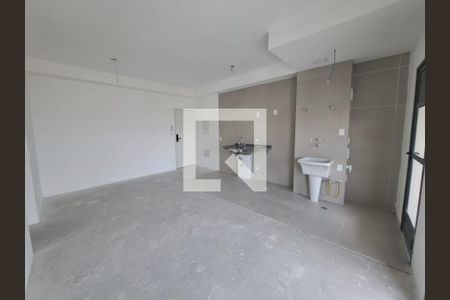 Sala/Cozinha de apartamento à venda com 3 quartos, 87m² em Centro, Osasco