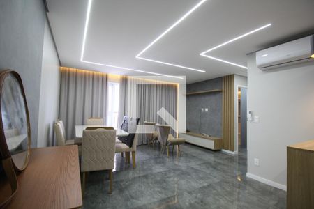 Sala de apartamento para alugar com 2 quartos, 69m² em Vila Andrade, São Paulo