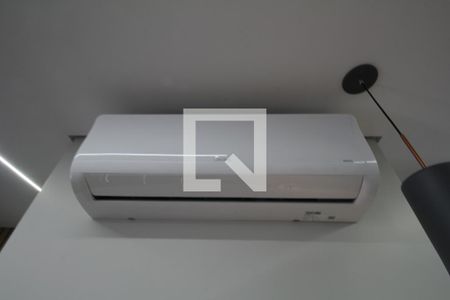 Detalhe Sala de apartamento para alugar com 2 quartos, 69m² em Vila Andrade, São Paulo