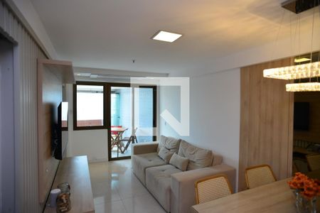 Sala de apartamento para alugar com 2 quartos, 80m² em Barra da Tijuca, Rio de Janeiro