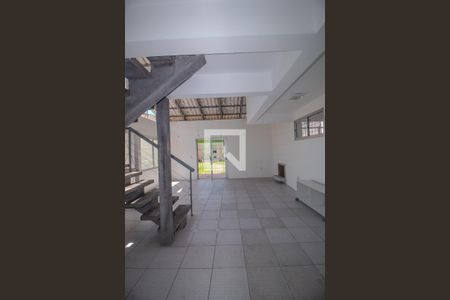 Sala/Cozinha de casa à venda com 3 quartos, 199m² em Cristal, Porto Alegre