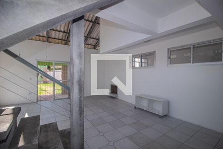 Sala/Cozinha de casa à venda com 3 quartos, 199m² em Cristal, Porto Alegre
