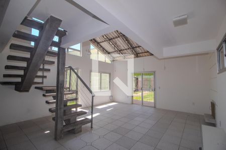 Sala/Cozinha de casa à venda com 3 quartos, 199m² em Cristal, Porto Alegre