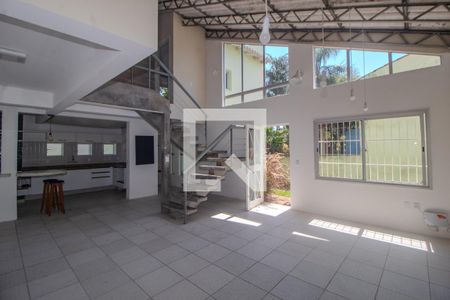 Sala/Cozinha de casa à venda com 3 quartos, 199m² em Cristal, Porto Alegre