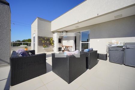 Cobertura  de apartamento para alugar com 3 quartos, 140m² em Ingleses do Rio Vermelho, Florianópolis