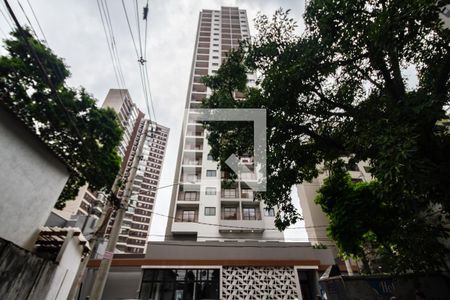 facha de kitnet/studio à venda com 1 quarto, 28m² em Jardim das Acacias, São Paulo