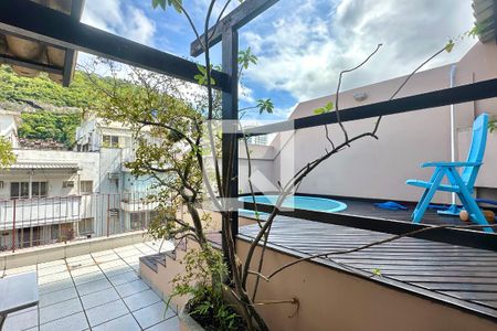 Apartamento para alugar com 3 quartos, 42m² em Vidigal, Rio de Janeiro