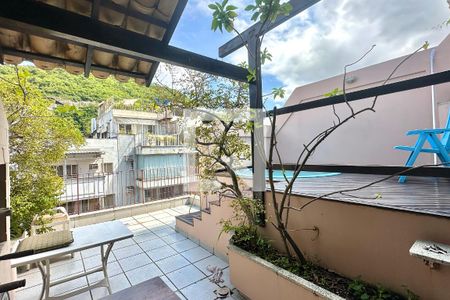 Apartamento para alugar com 3 quartos, 42m² em Vidigal, Rio de Janeiro