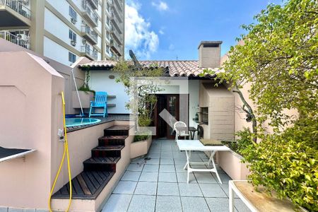 Apartamento para alugar com 3 quartos, 42m² em Vidigal, Rio de Janeiro