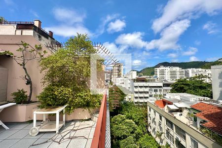 Apartamento para alugar com 3 quartos, 42m² em Vidigal, Rio de Janeiro