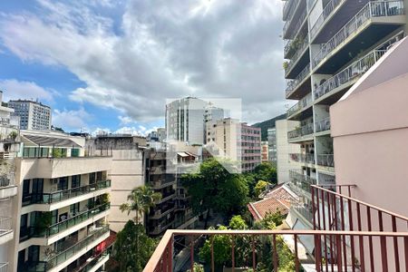 Apartamento para alugar com 3 quartos, 42m² em Vidigal, Rio de Janeiro