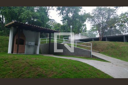 Área externa de apartamento para alugar com 2 quartos, 60m² em Camburi, Maricá