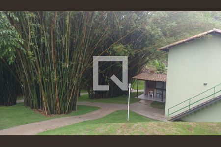 Área externa de apartamento para alugar com 2 quartos, 60m² em Camburi, Maricá