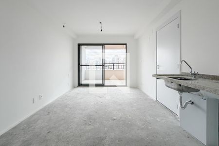 Studio de kitnet/studio à venda com 1 quarto, 32m² em Sacoma, São Paulo
