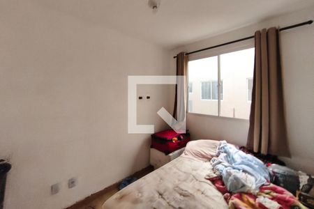 Quarto 2 de apartamento à venda com 2 quartos, 49m² em Jardim Rossin, Campinas