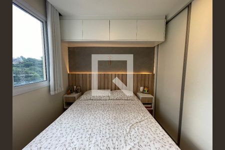 Quarto 1 de apartamento à venda com 2 quartos, 35m² em Jardim Celeste, São Paulo