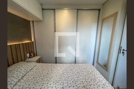 Quarto 1 de apartamento à venda com 2 quartos, 35m² em Jardim Celeste, São Paulo