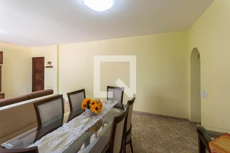 Sala de apartamento para alugar com 3 quartos, 120m² em Tijuca, Rio de Janeiro