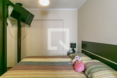 Quarto 1 de apartamento à venda com 3 quartos, 67m² em Vila Gumercindo, São Paulo
