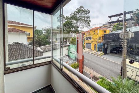 varanda Sala de apartamento para alugar com 3 quartos, 89m² em Vila Madalena, São Paulo