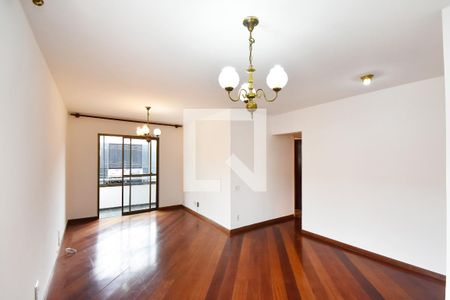 Sala de apartamento para alugar com 3 quartos, 89m² em Vila Madalena, São Paulo
