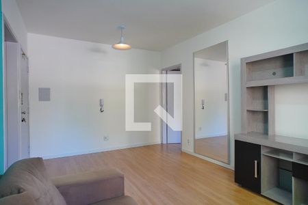 Sala de apartamento para alugar com 1 quarto, 45m² em Mont’serrat, Porto Alegre