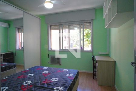 Quarto  de apartamento para alugar com 1 quarto, 45m² em Mont’serrat, Porto Alegre