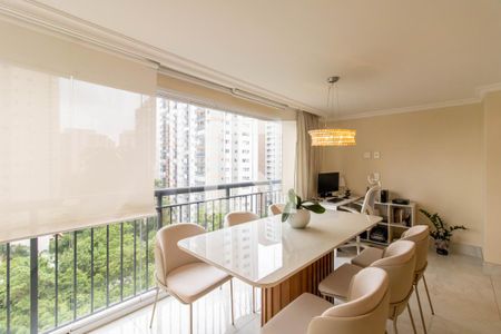 Varanda de apartamento para alugar com 3 quartos, 122m² em Jardim Flor da Montanha, Guarulhos