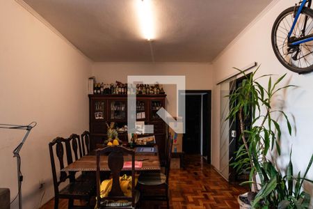 Sala de Jantar de apartamento à venda com 3 quartos, 130m² em Bom Retiro, São Paulo