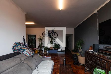 Sala de apartamento à venda com 3 quartos, 130m² em Bom Retiro, São Paulo
