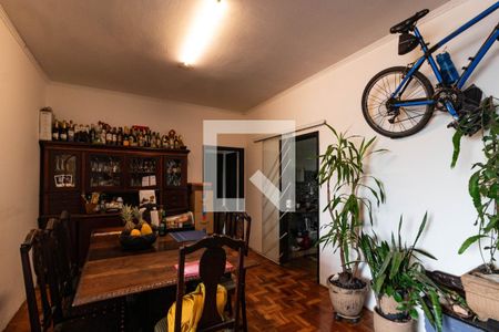 Sala de Jantar de apartamento à venda com 3 quartos, 130m² em Bom Retiro, São Paulo
