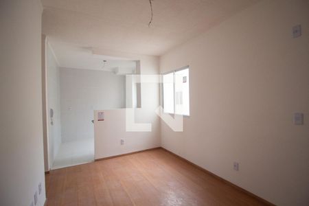 Sala  de apartamento para alugar com 2 quartos, 42m² em Jardim Simoni, Votorantim