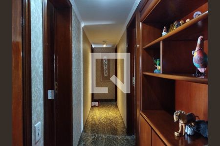 Corredor de apartamento à venda com 4 quartos, 149m² em Tatuapé, São Paulo