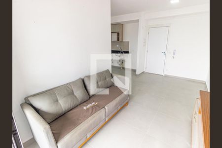 Sala de apartamento para alugar com 2 quartos, 50m² em Quarta Parada, São Paulo